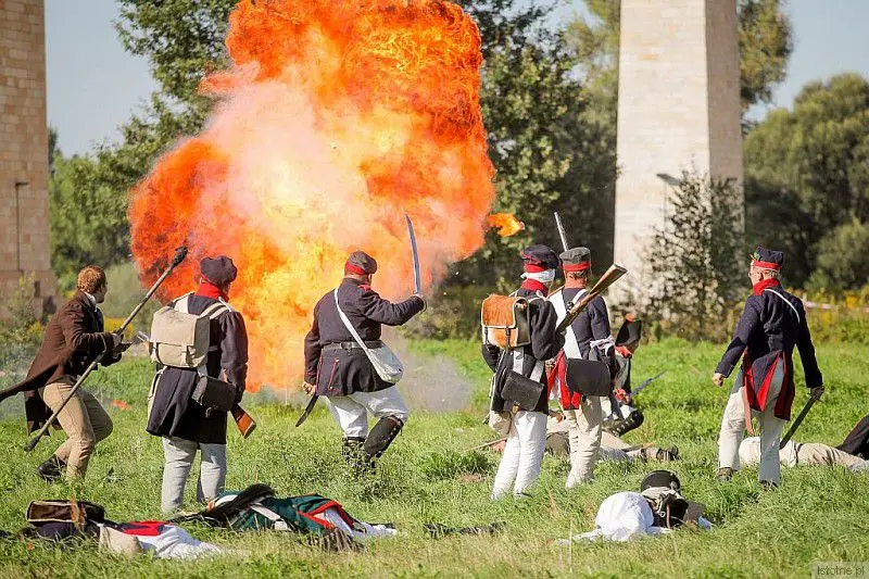 1813 - 2013. Wystawa, konferencja i bitwa w dwusetną rocznicę kampanii napoleońskiej