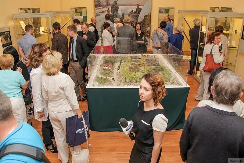1813 - 2013. Wystawa, konferencja i bitwa w dwusetną rocznicę kampanii napoleońskiej