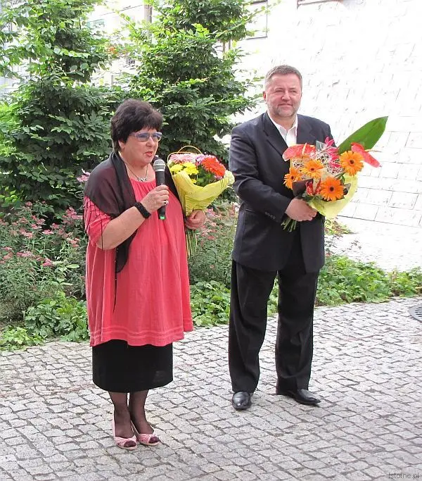 Wystawa K. Gay-Kutschenreiter i J. Moniatowicza