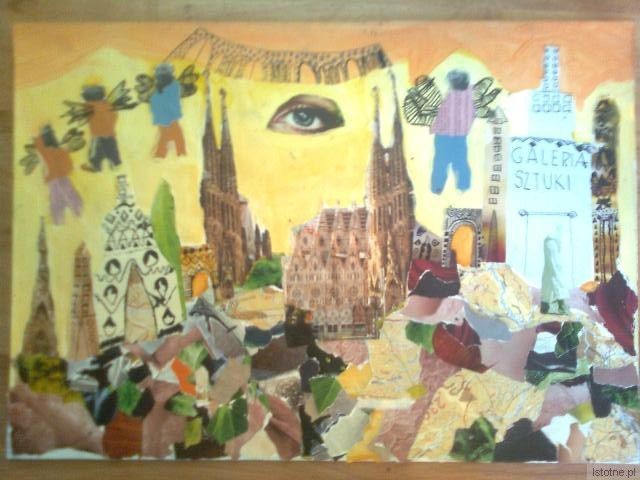 Wyrózniona praca Oliwii Witek