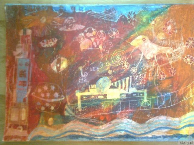 Nagrodzona praca Maji Nuckowskiej