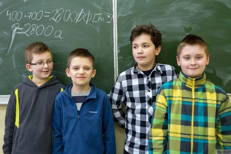 Wojciech Raszczuk, Antoni Łasica, Jan Reguła i Konrad Andruchów