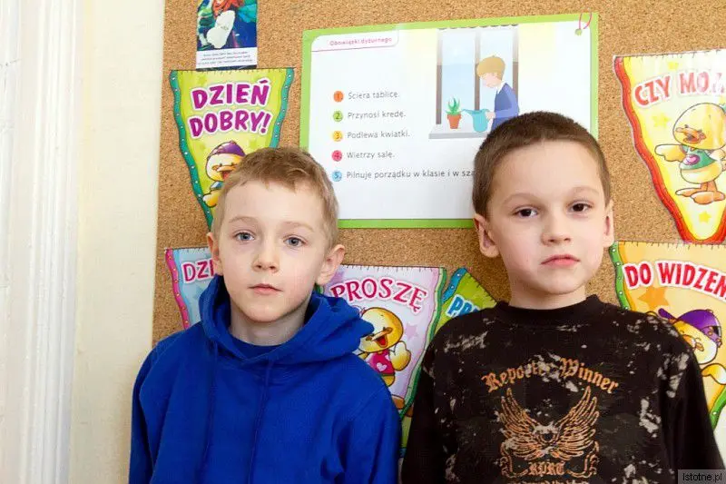 Jakub Korzeniewicz i Igor Markiewicz