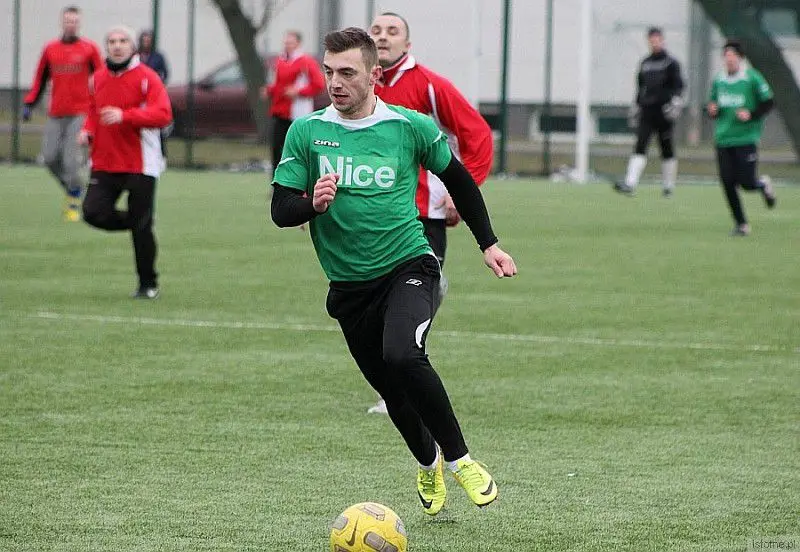 BKS Bobrzanie - Sprotavia Szprotawa 2:2