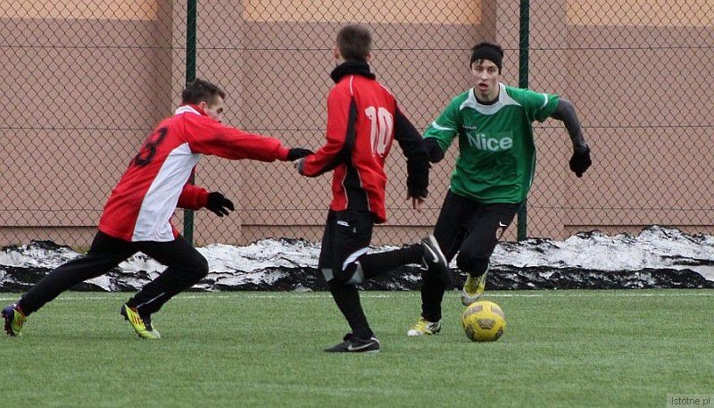 BKS Bobrzanie - Sprotavia Szprotawa 2:2