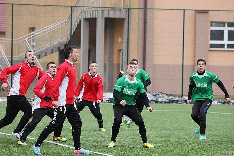 BKS Bobrzanie - Sprotavia Szprotawa 2:2