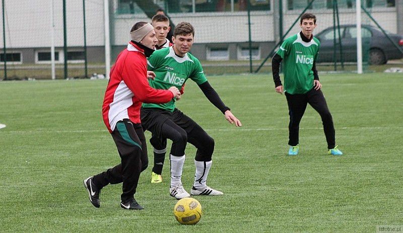 BKS Bobrzanie - Sprotavia Szprotawa 2:2