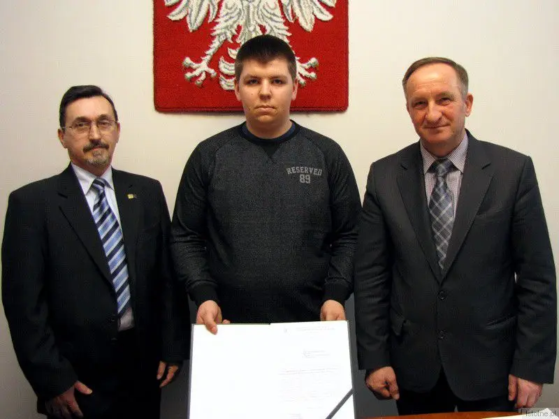Jan Russ, Krzysztof Tylutki i Adam Maksymczyk