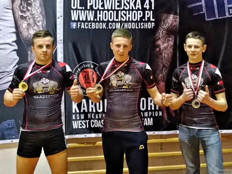 Piotr Płotka, Karol Kłosowski i Adam Adamus
