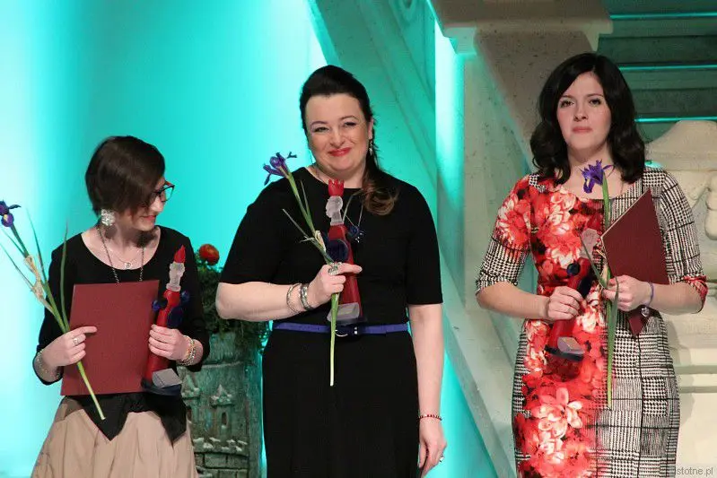 Celina Foryś, Grażyna Hanaf i Agnieszka Musiał