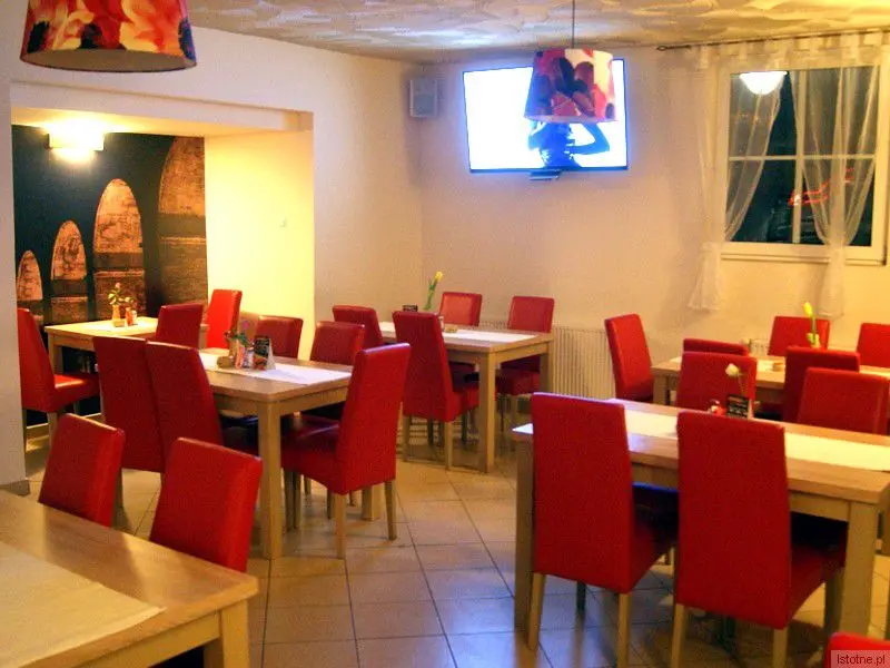 Restauracja Pod Wiaduktem - ul. Dolne Młyny 36