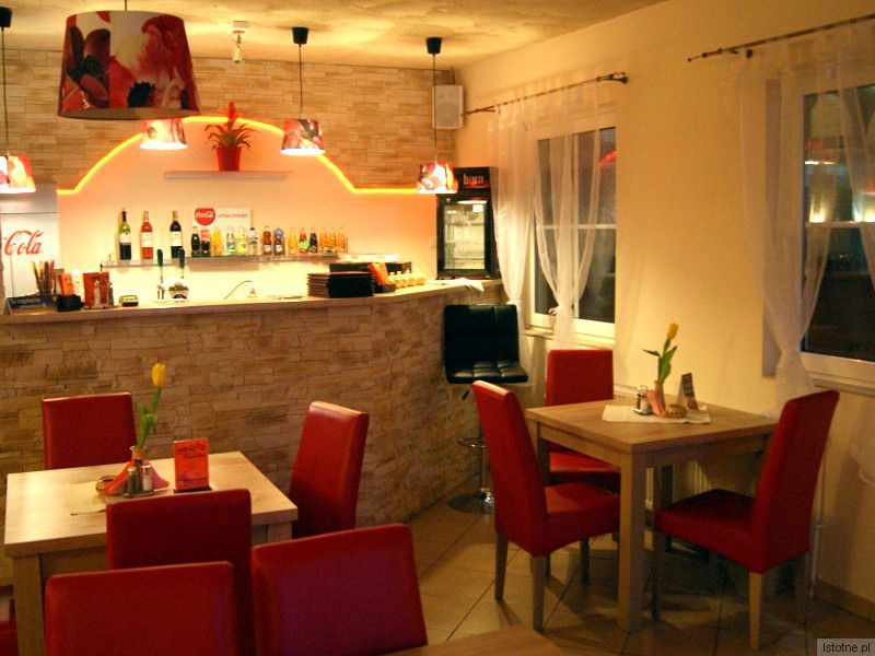 Restauracja Pod Wiaduktem - ul. Dolne Młyny 36