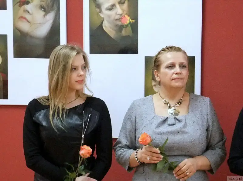 Natalia Mojsa (po lewej) i Różą Urbanik