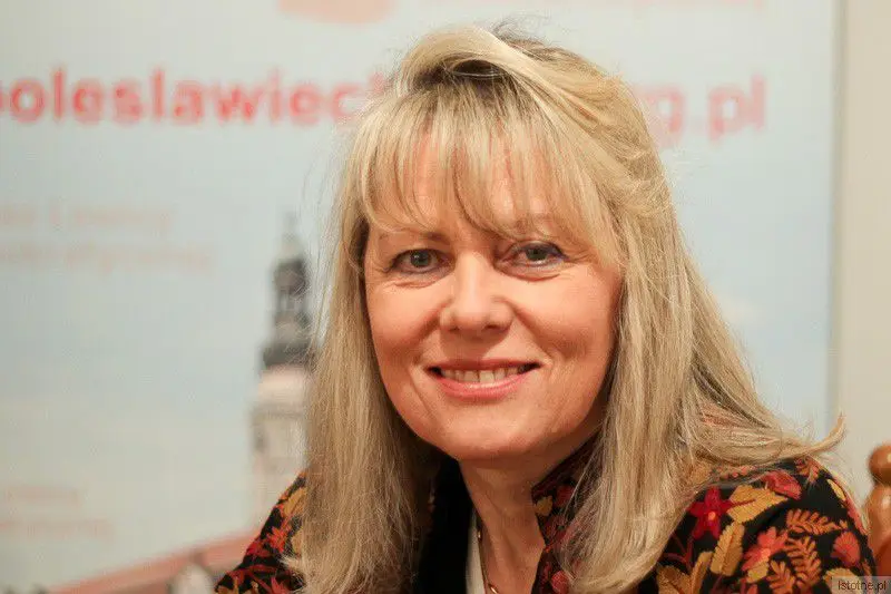Lidia Geringer de Oedenberg
