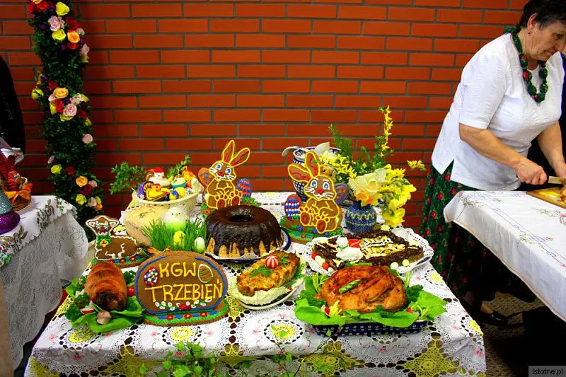 KGW Z Trzebienia zdeklasowało rywali