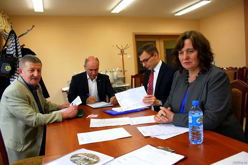 Komisja Konkursowa miała trudne zadanie