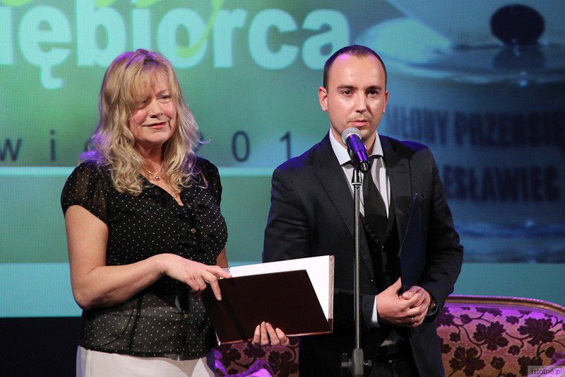 Józefina Witas i Piotr Tutak