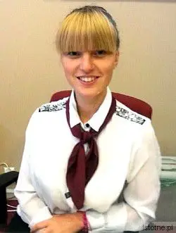 Katarzyna Habel - doradca klienta Alior Banku