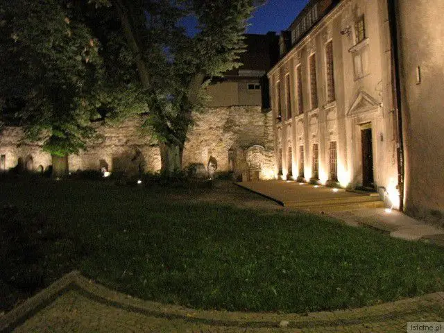 W Noc Muzeów, 17 maja, po raz pierwszy zostanie udostępniony wyremontowany budynek Działu Ceramiki wraz z ogrodem przy ul. Mickiewicza