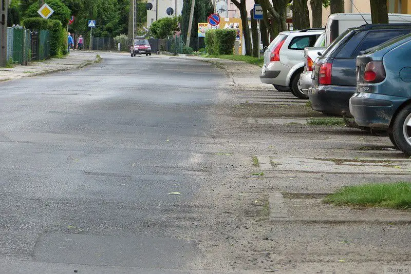 Ulica Staszica