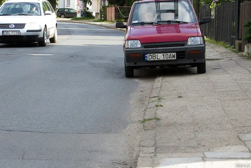 Ulica Staszica