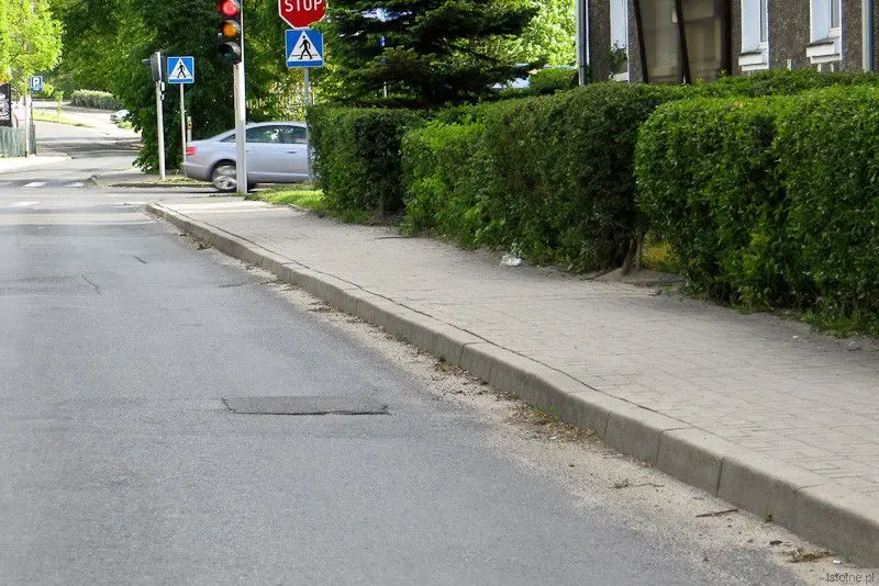 Ulica Staszica