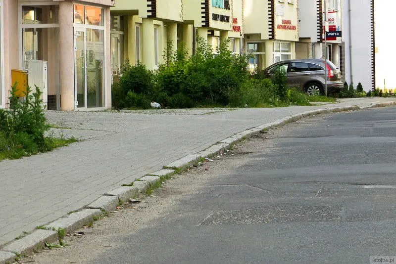 Ulica Gdańska