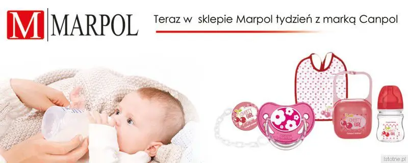 Spotkanie z ekspertką ds. produktów niemowlęcych w sklepie Marpol
