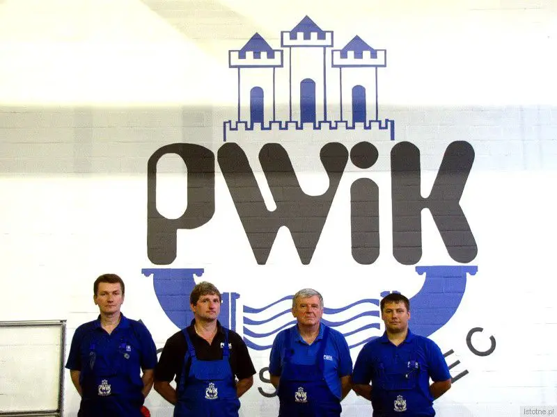Andrzej Mielnik, Władysław Popek, Kazimierz Zimirski, Stanisław Pokładek