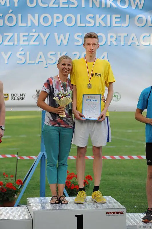 Małgorzata Markowska i Wojciech Karaban