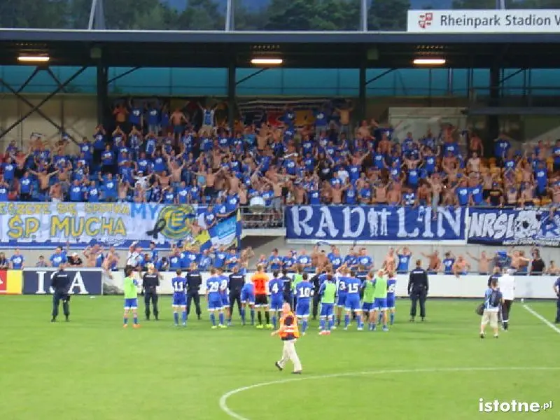 Wojtek Zimerman i Ruch Chorzów