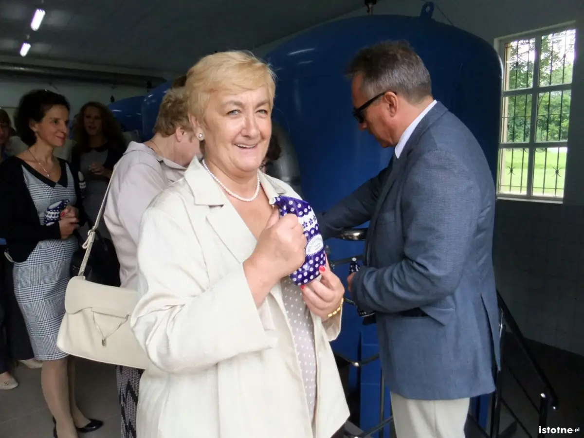 Otwarcie SUW Rakowice 5 sierpnia 2014 roku