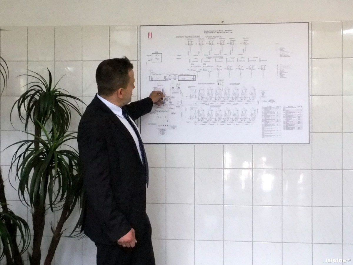Otwarcie SUW Rakowice 5 sierpnia 2014 roku