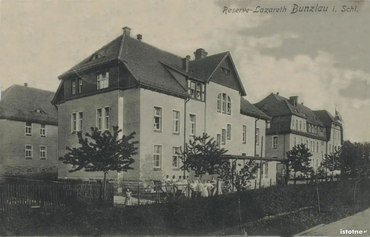 Dawny szpital psychiatryczny