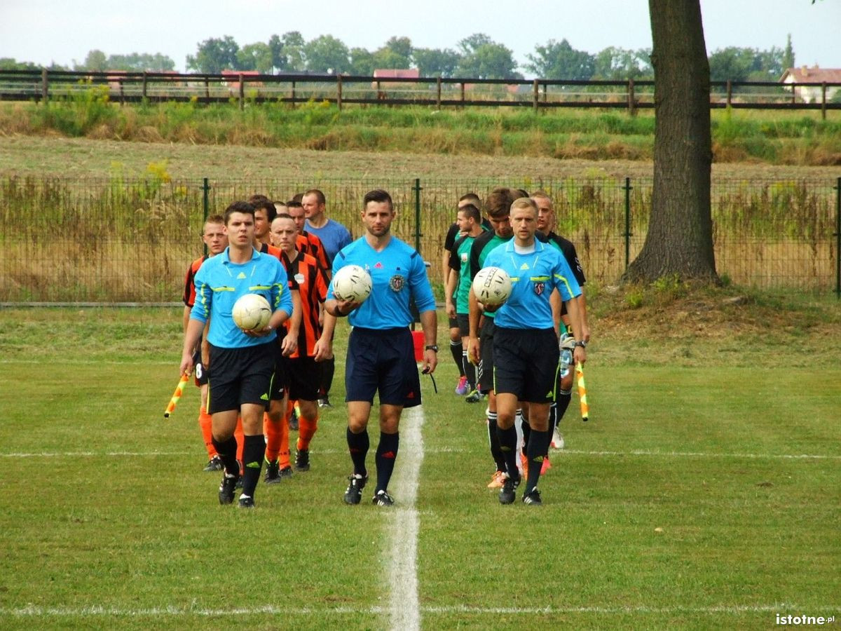 BKS w drugiej rundzie pucharu