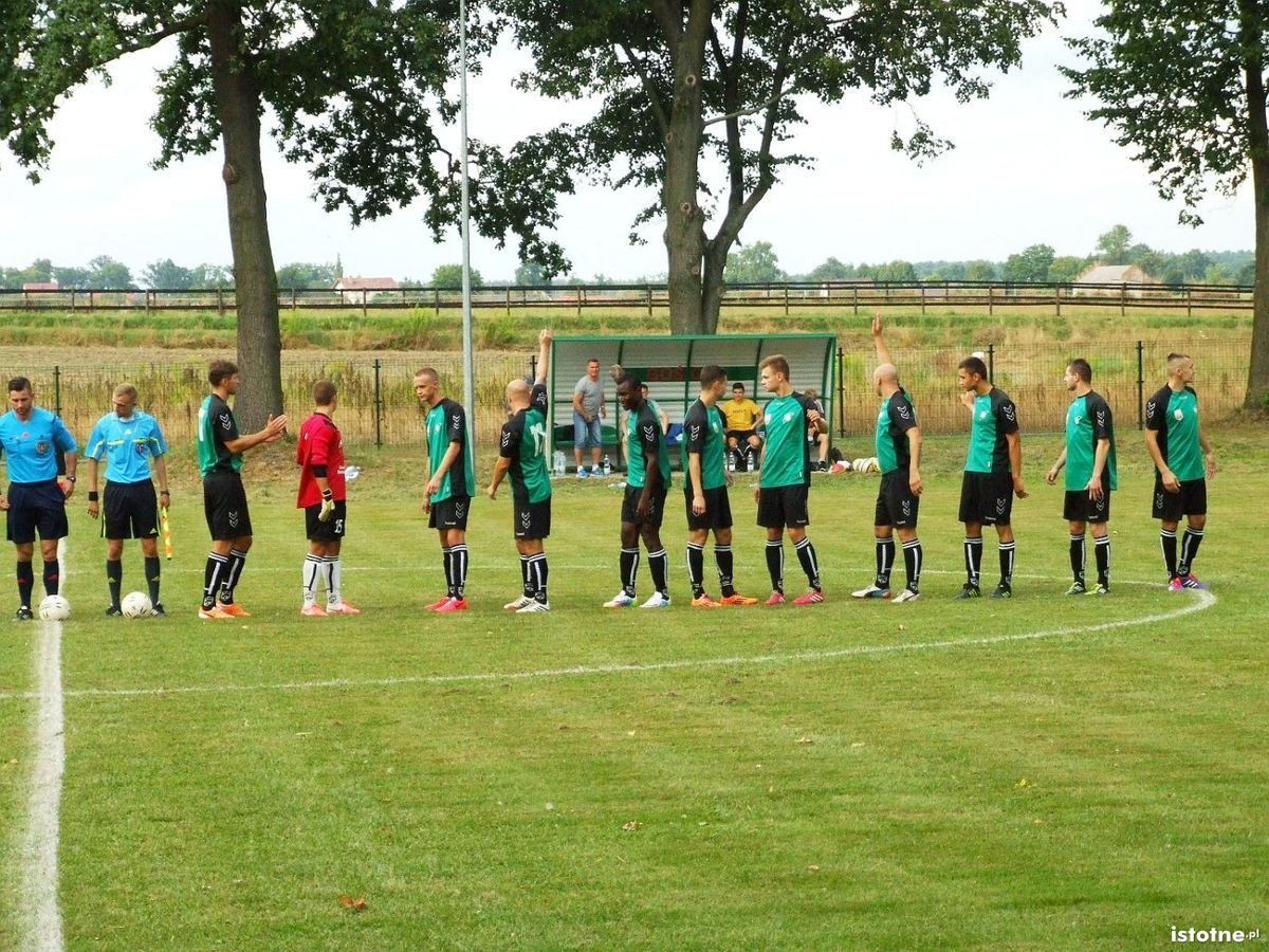 BKS w drugiej rundzie pucharu