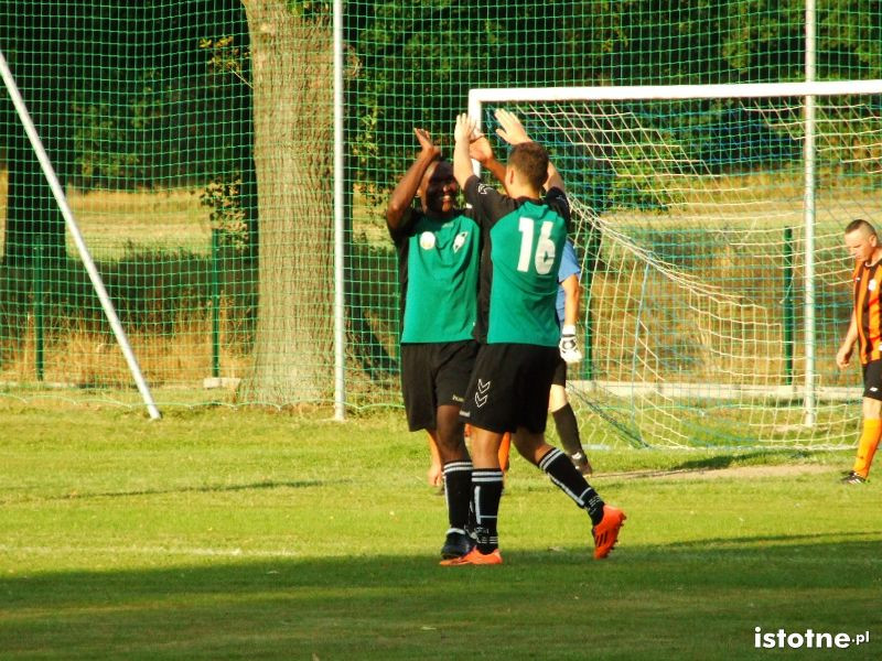 BKS w drugiej rundzie pucharu