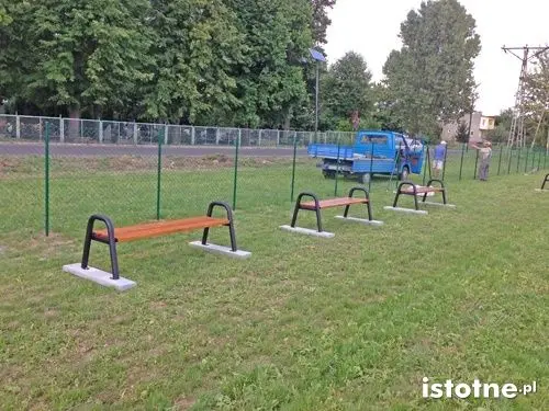 LBO-owskie boisko przy Goździkowej