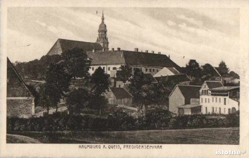 Zabudowania klasztorne