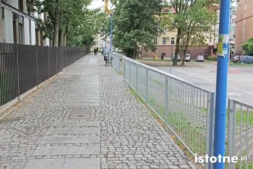 Parking i nowa ulica