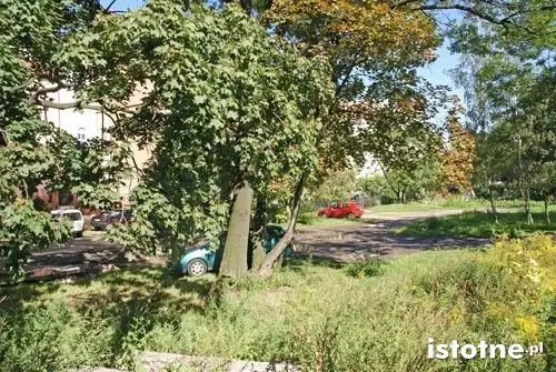 Parking i nowa ulica