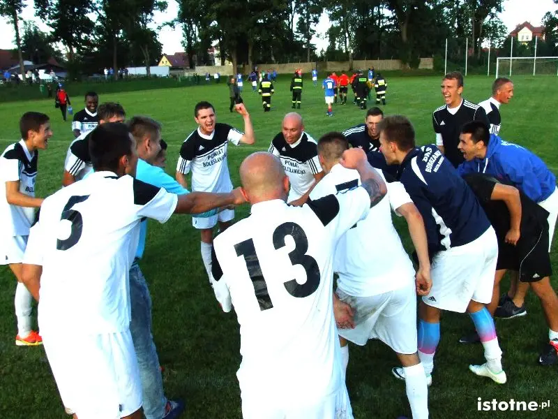 BKS pokonał Włókniarza 5:1