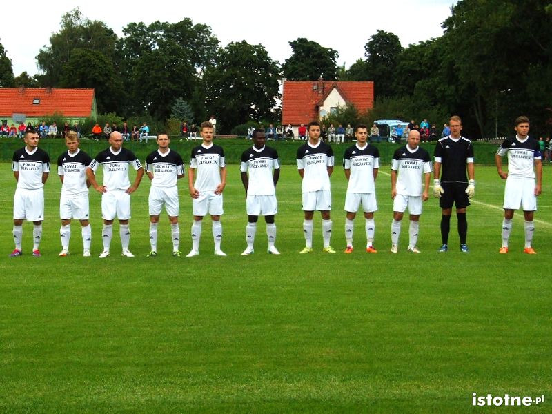 BKS pokonał Włókniarza 5:1