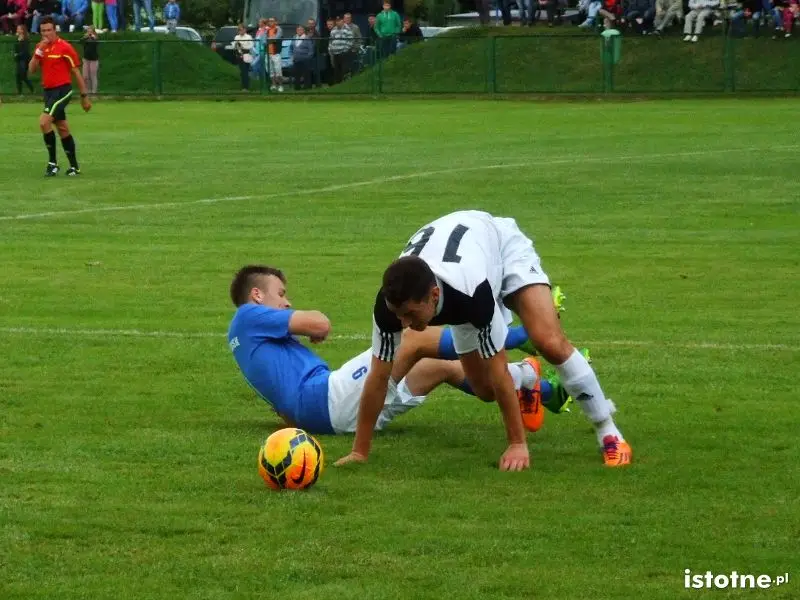 BKS pokonał Włókniarza 5:1