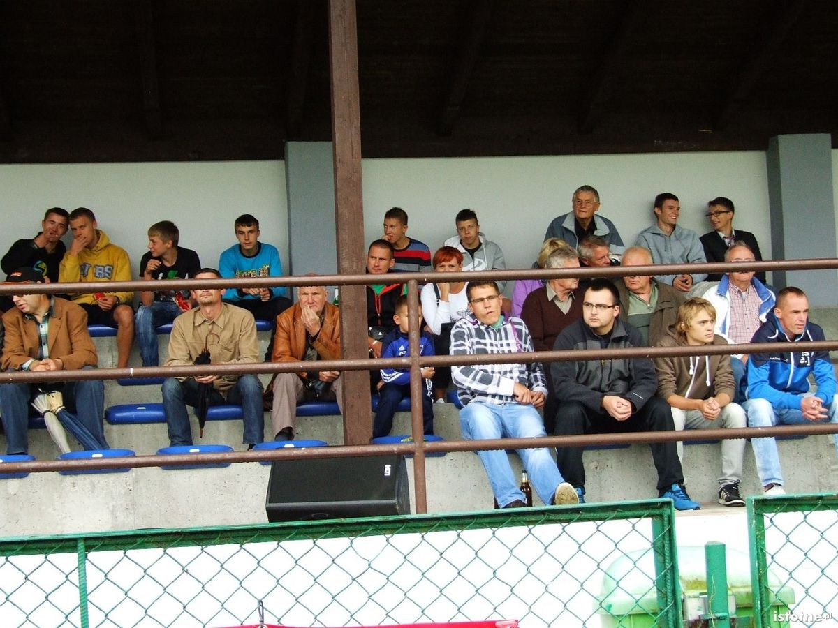 BKS pokonał Włókniarza 5:1