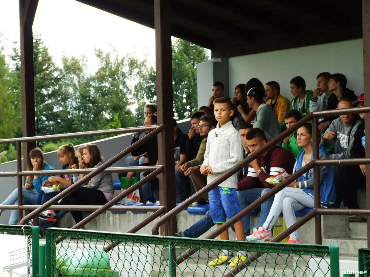 BKS pokonał Włókniarza 5:1