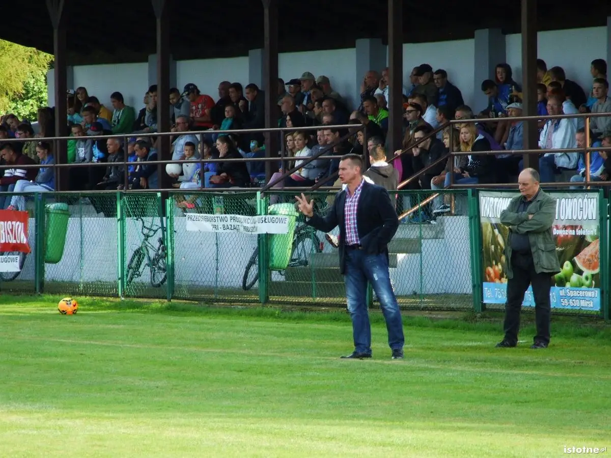 BKS pokonał Włókniarza 5:1