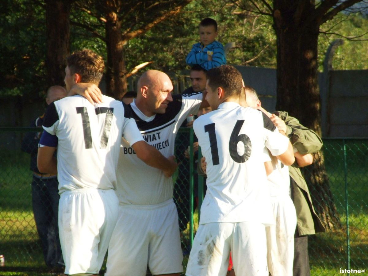 BKS pokonał Włókniarza 5:1