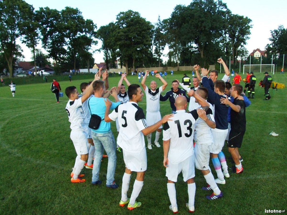 BKS pokonał Włókniarza 5:1