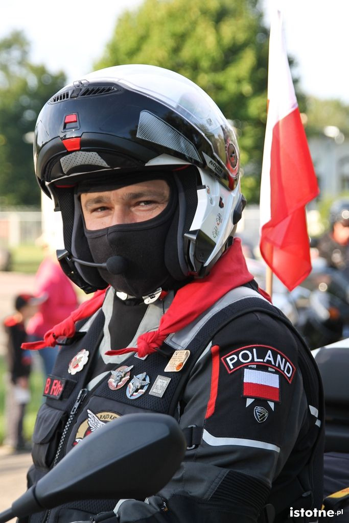 Rajd Śladami Gąsienic 1 Dywizji Pancernej generała Maczka